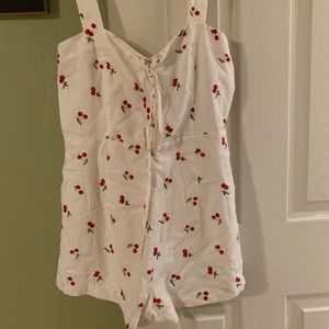 NWT Forever 21 Romper
